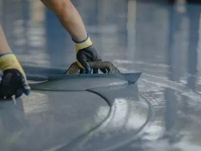 epoxy gietvloer aanbieding