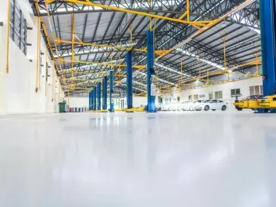 wat is de prijs van een epoxy gietvloer
